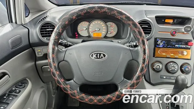 Kia Carens 2007 thumb 5
