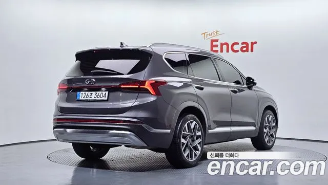 Hyundai Santa Fe 2021 thumb 8