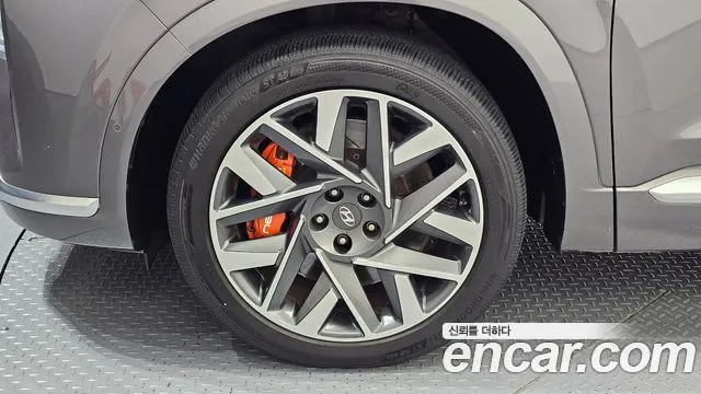 Hyundai Santa Fe 2021 thumb 2