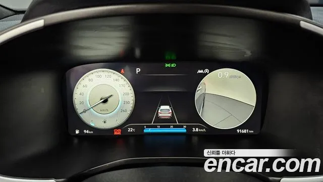 Hyundai Santa Fe 2021 thumb 6