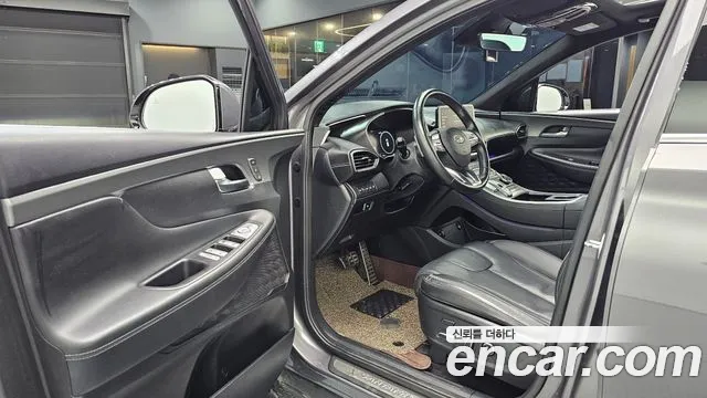 Hyundai Santa Fe 2021 thumb 11