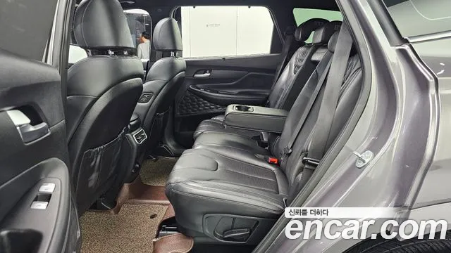 Hyundai Santa Fe 2021 thumb 12