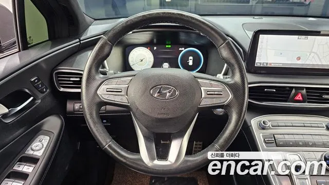 Hyundai Santa Fe 2021 thumb 9