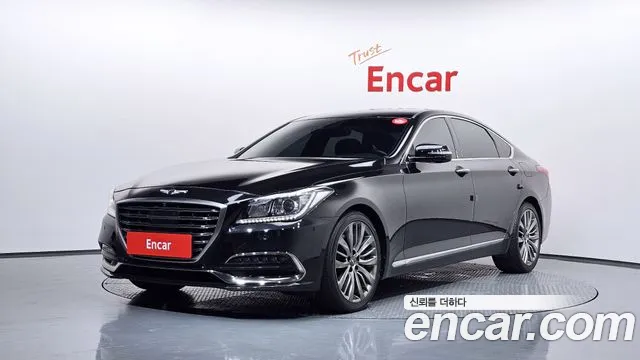 Genesis G80 2020 thumb 10