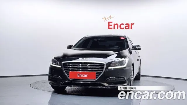 Genesis G80 2020 thumb 7