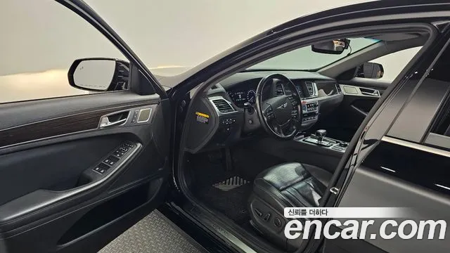 Genesis G80 2020 thumb 4