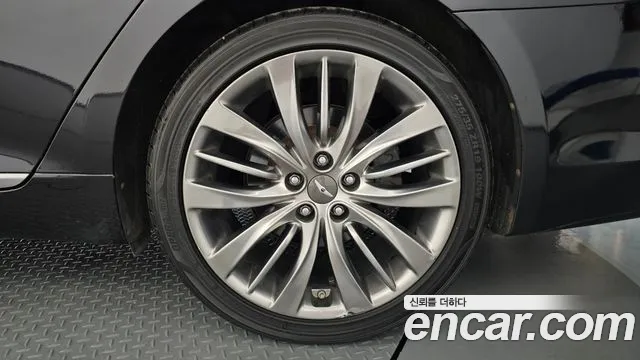 Genesis G80 2020 thumb 2