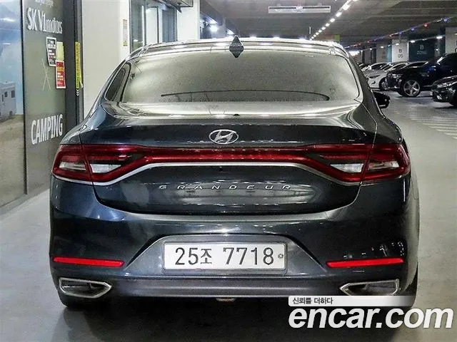 Hyundai Grandeur 2018 thumb 10