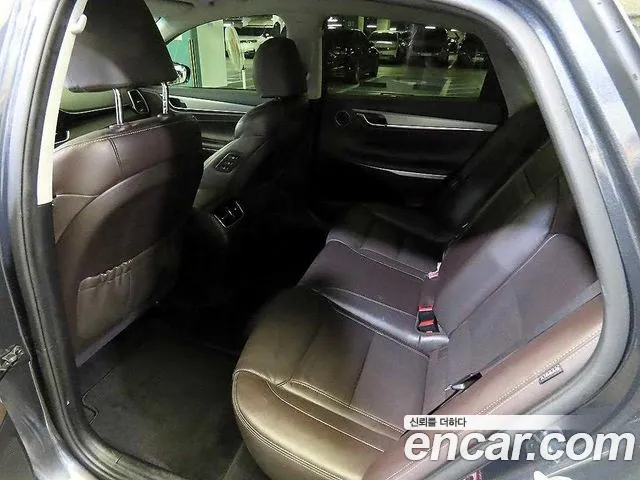 Hyundai Grandeur 2018 thumb 6