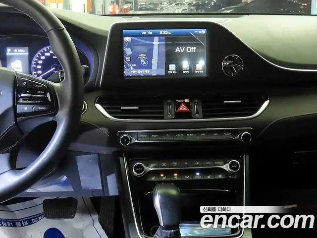 Hyundai Grandeur 2018 thumb 7