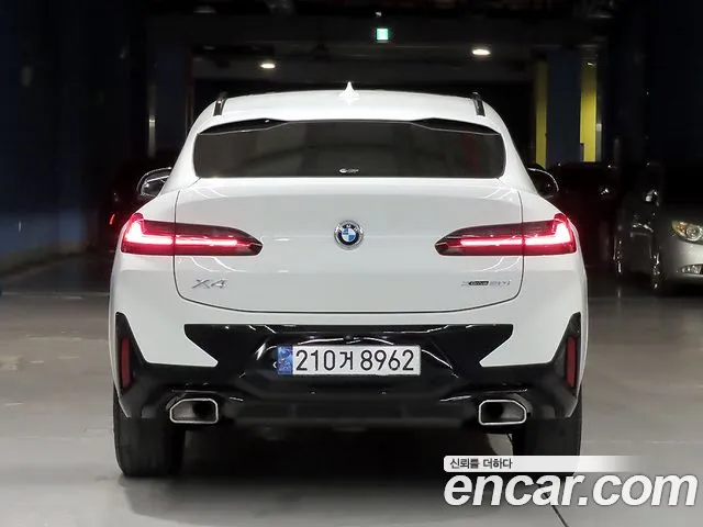 BMW X4 2023 thumb 11