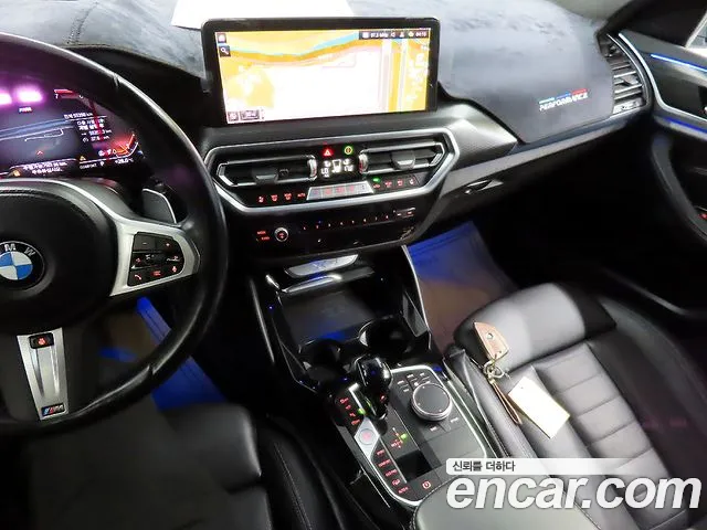 BMW X4 2023 thumb 2