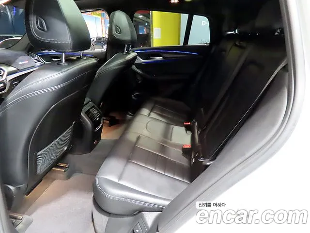 BMW X4 2023 thumb 12