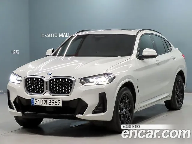 BMW X4 2023 thumb 8