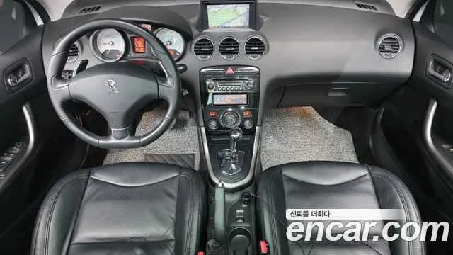 Peugeot 308 2013 thumb 8
