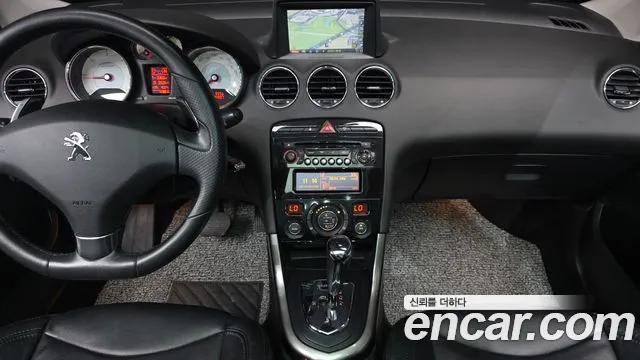 Peugeot 308 2013 thumb 4