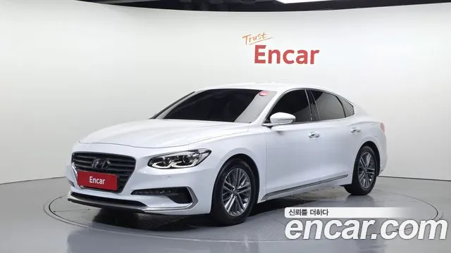 Hyundai Grandeur 2019 thumb 5