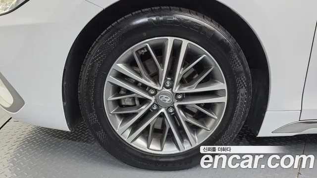 Hyundai Grandeur 2019 thumb 12
