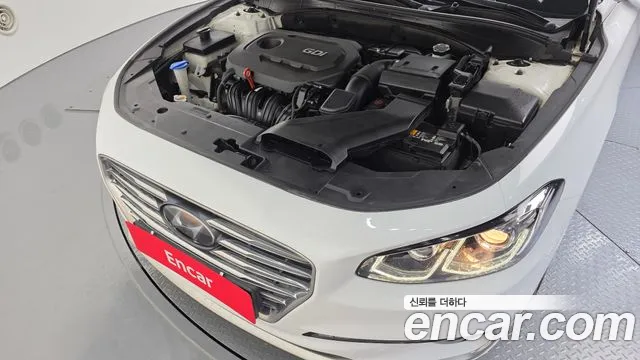 Hyundai Grandeur 2019 thumb 10