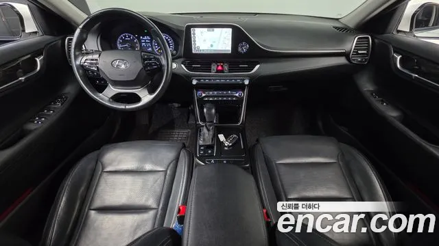 Hyundai Grandeur 2019 thumb 11