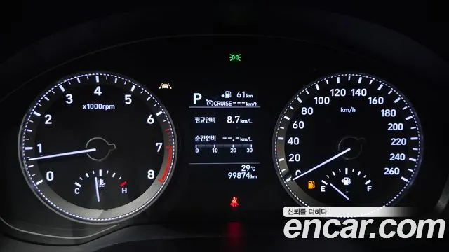 Hyundai Grandeur 2019 thumb 7