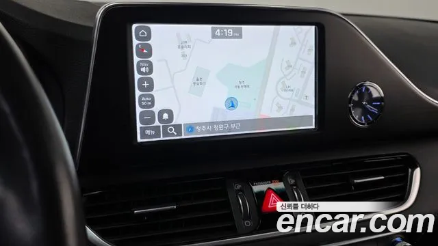 Hyundai Grandeur 2019 thumb 6