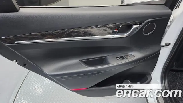 Hyundai Grandeur 2019 thumb 4