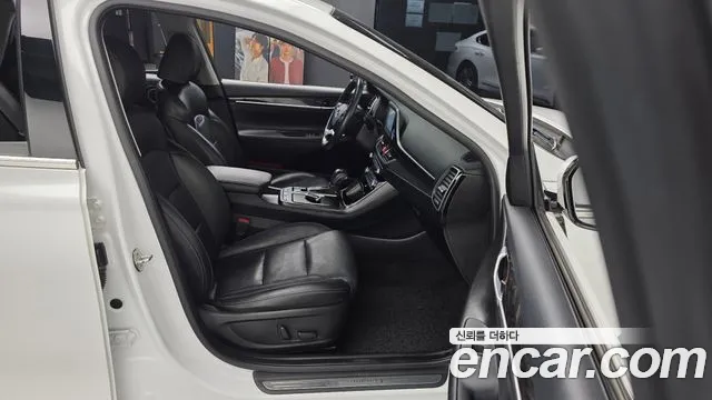 Hyundai Grandeur 2019 thumb 3