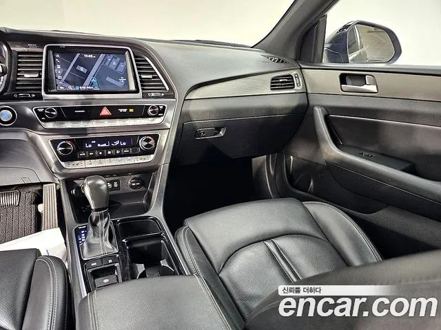 Hyundai Sonata 2018 thumb 6