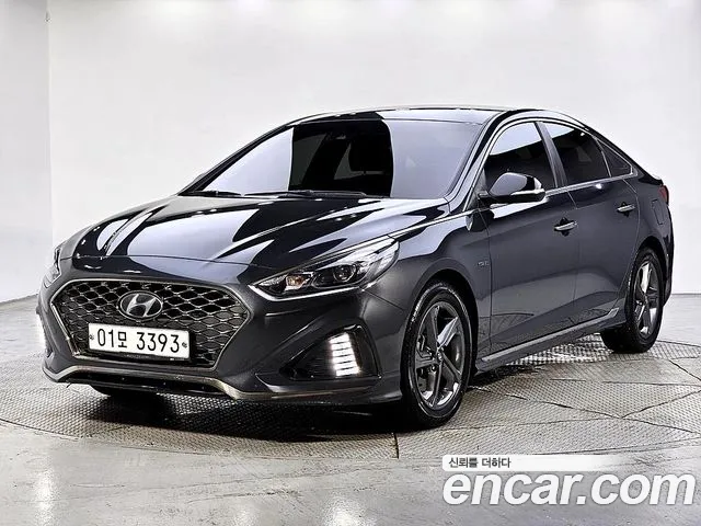 Hyundai Sonata 2018 thumb 8