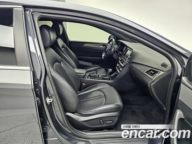Hyundai Sonata 2018 thumb 5