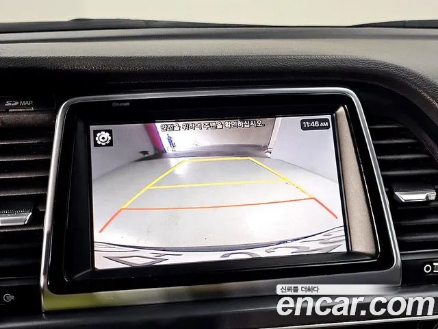 Hyundai Sonata 2018 thumb 11