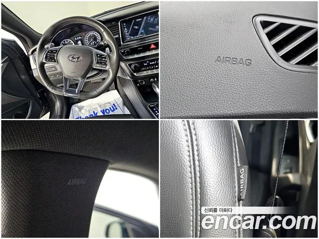 Hyundai Sonata 2018 thumb 7
