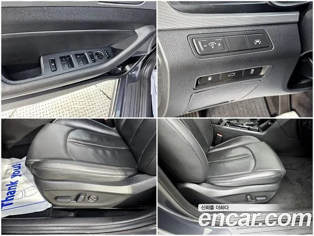 Hyundai Sonata 2018 thumb 2