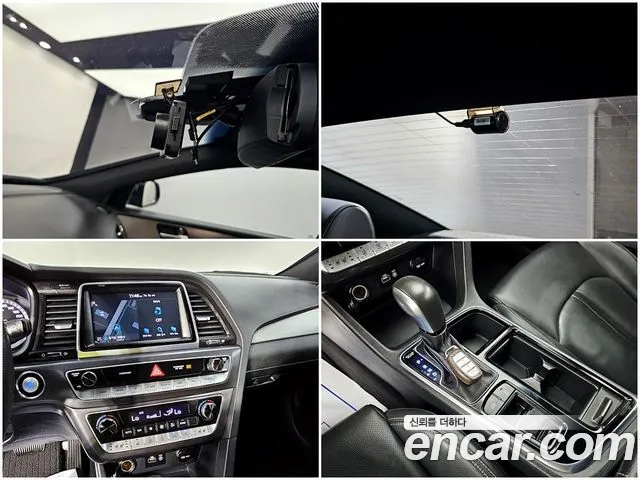 Hyundai Sonata 2018 thumb 3