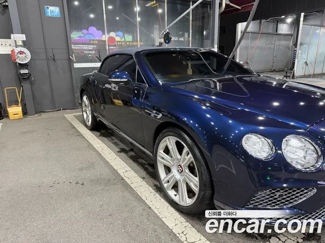 Bentley Continental 2016 thumb 8