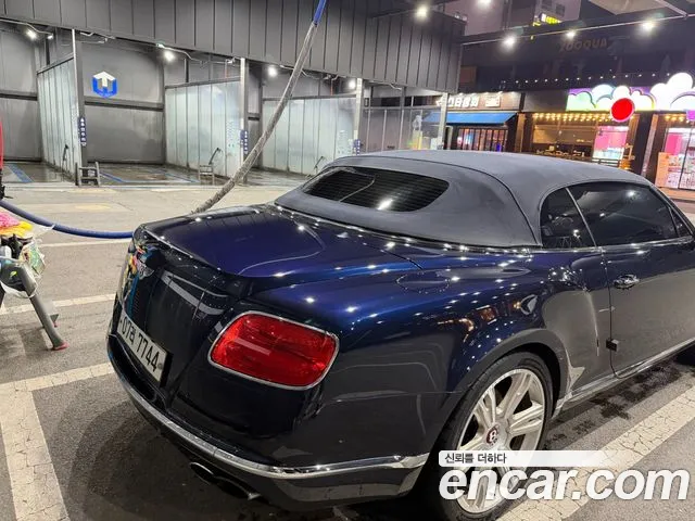 Bentley Continental 2016 thumb 7