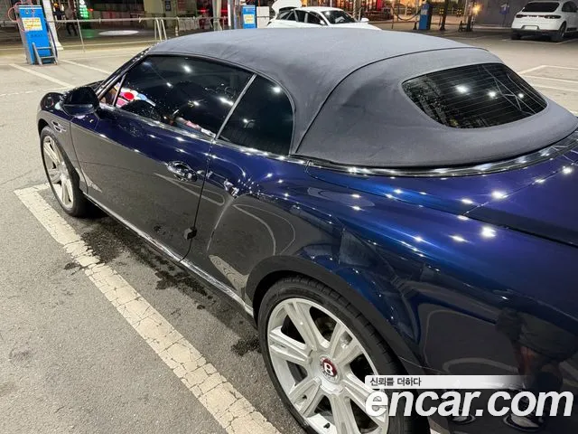 Bentley Continental 2016 thumb 5