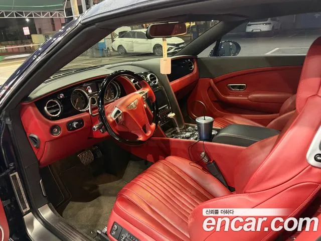 Bentley Continental 2016 thumb 11