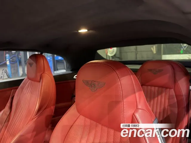 Bentley Continental 2016 thumb 6