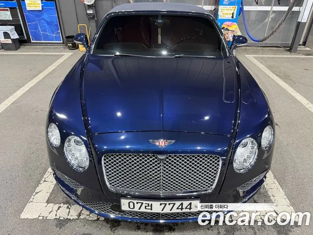 Bentley Continental 2016 thumb 3