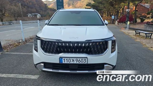 Kia Carnival 2025 thumb 9