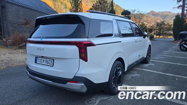 Kia Carnival 2025 thumb 12