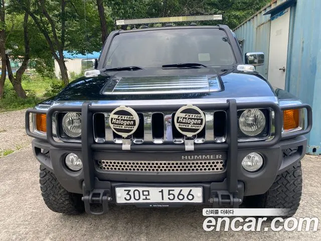 Hummer H3 2005 thumb 7