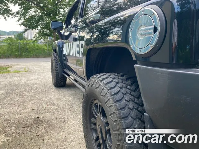 Hummer H3 2005 thumb 2