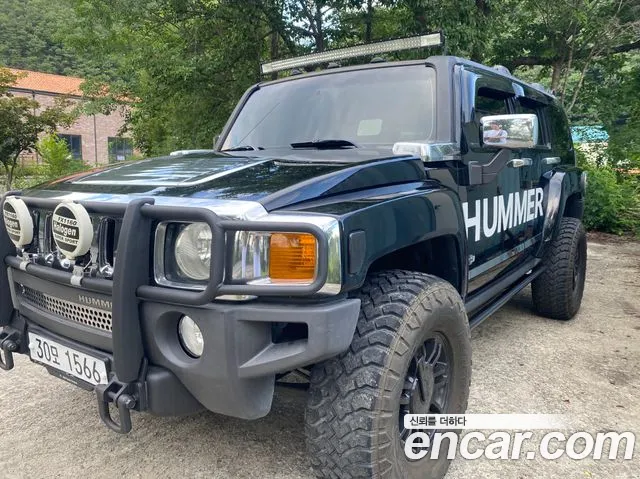 Hummer H3 2005 thumb 6