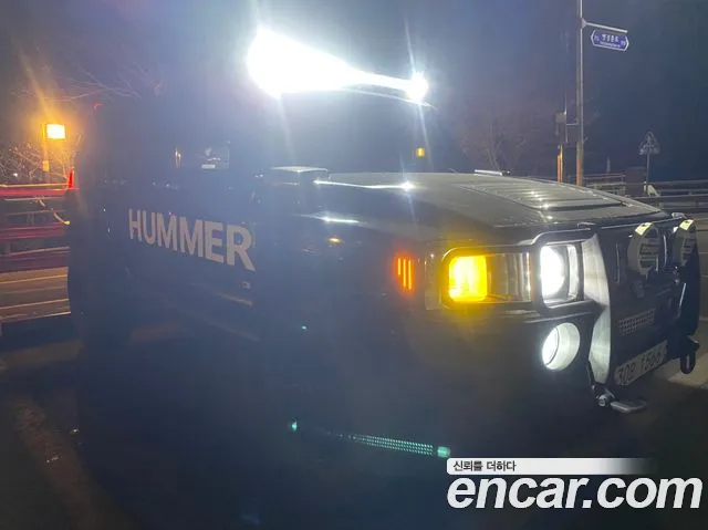 Hummer H3 2005 thumb 10
