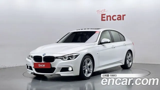 BMW 3 серии 2018 thumb 2