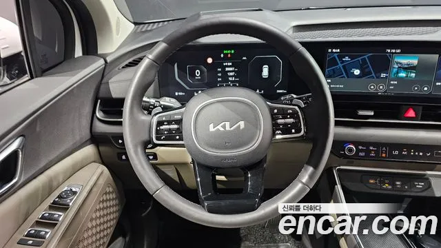 Kia Carnival 2024 thumb 9