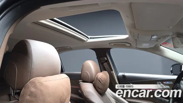 Mercedes-Benz E-Class 2018 thumb 2